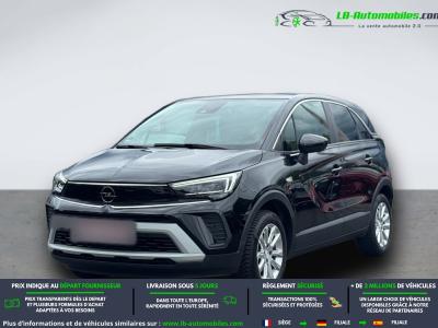Opel Crossland 1.2 Turbo 130 ch BVM