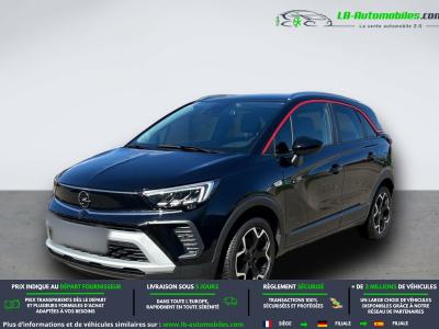 Opel Crossland 1.2 Turbo 130 ch BVM