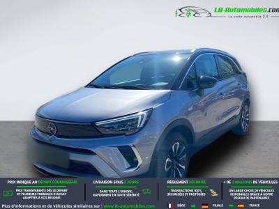 Opel Crossland 1.2 Turbo 130 ch BVM