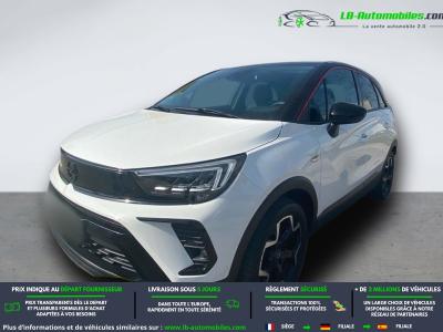 Opel Crossland 1.2 Turbo 130 ch BVM