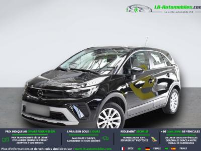 Opel Crossland 1.2 Turbo 130 ch BVM