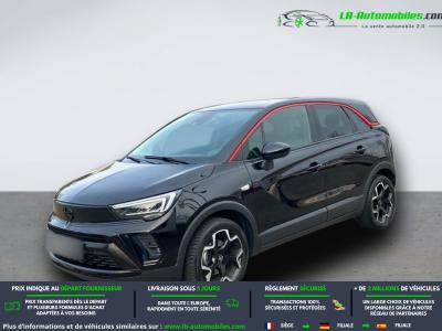 Opel Crossland 1.2 Turbo 130 ch BVM