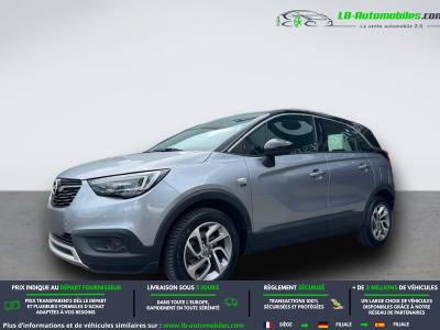 Opel Crossland X 1.2 Turbo 130 ch BVM