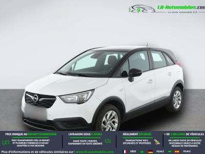 Opel Crossland X 1.2 Turbo 130 ch BVM