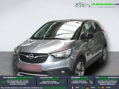 Opel Crossland X 1.2 Turbo 130 ch BVM