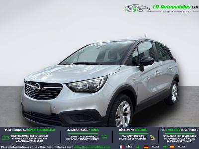 Opel Crossland X 1.2 Turbo 130 ch BVM