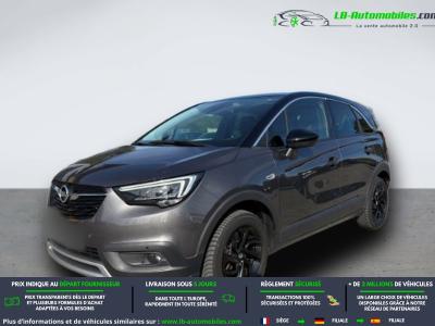 Opel Crossland X 1.2 Turbo 130 ch BVM