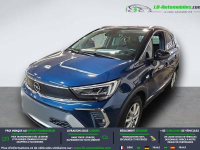 Opel Crossland 1.5 D 110 ch BVM