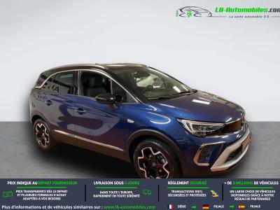 Opel Crossland 1.5 D 110 ch BVM