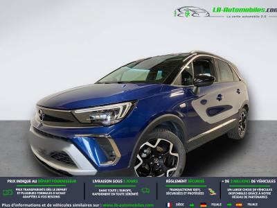 Opel Crossland 1.5 D 110 ch BVM