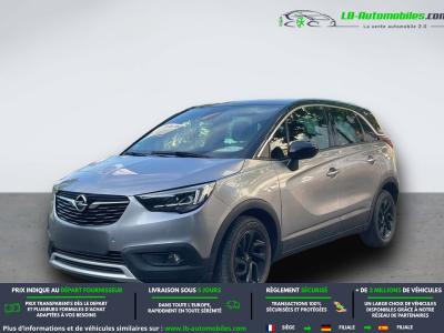 Opel Crossland X 1.2 Turbo 130 ch BVM