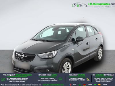 Opel Crossland X 1.2 Turbo 130 ch BVM