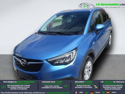 Opel Crossland X 1.2 Turbo 130 ch BVM