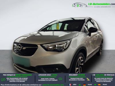 Opel Crossland X 1.2 Turbo 130 ch BVM