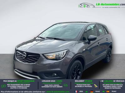 Opel Crossland X 1.2 Turbo 130 ch BVM