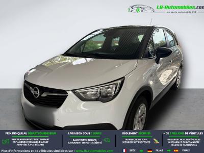 Opel Crossland X 1.2 Turbo 130 ch BVM