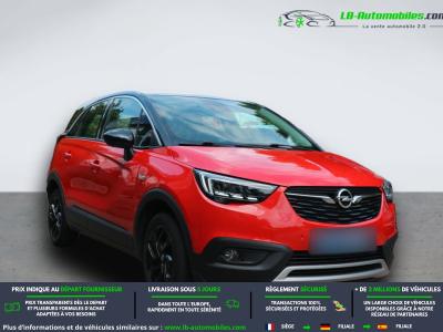 Opel Crossland X 1.2 Turbo 130 ch BVM