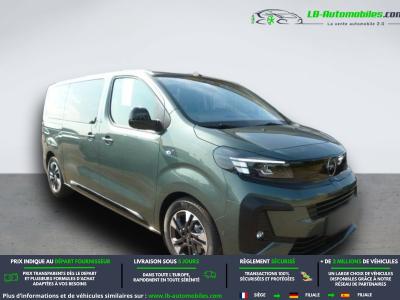 Opel Zafira Life L2 2.0 Diesel 180 ch BVA