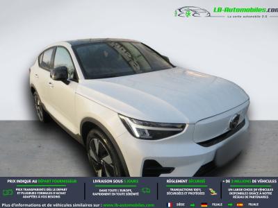 Volvo C40 Extended Range 252 ch BVA