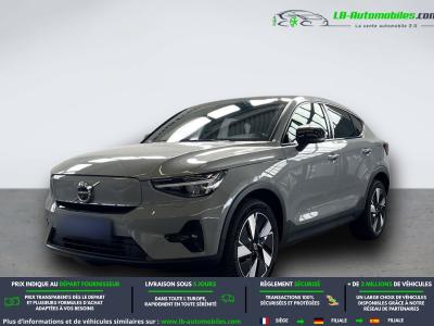 Volvo C40 Extended Range 252 ch BVA