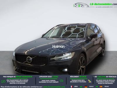 Volvo V60 B4 197 ch DCT7