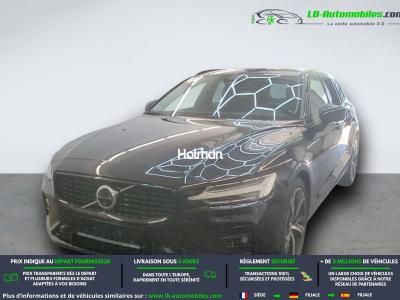 Volvo V60 B4 197 ch DCT7