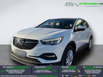 Opel Grandland X 1.5 D 130 ch BVA