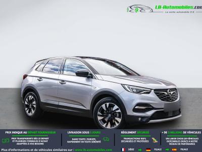 Opel Grandland X 1.6 Turbo 180 ch BVA