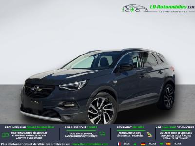 Opel Grandland X 1.6 Turbo 180 ch BVA