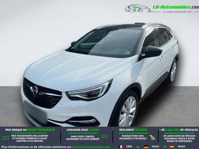 Opel Grandland X 1.6 Turbo 180 ch BVA