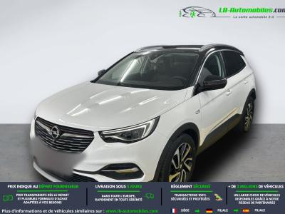 Opel Grandland X 2.0 D 177 ch BVA