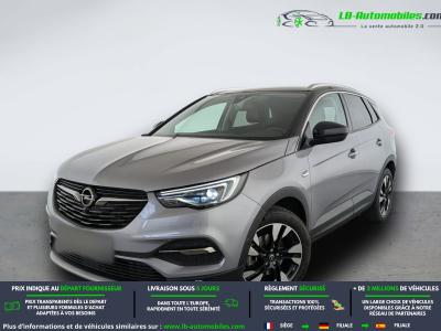 Opel Grandland X 2.0 D 177 ch BVA