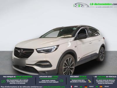 Opel Grandland X Hybrid4 300 ch AWD BVA