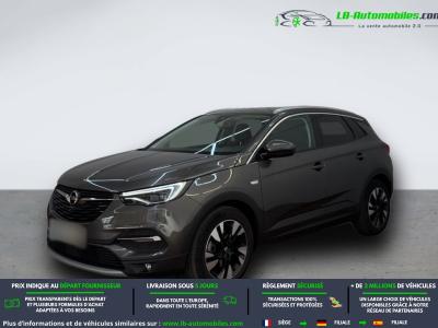 Opel Grandland X 1.6 Turbo 180 ch BVA
