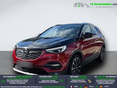 Opel Grandland X Hybrid4 300 ch AWD BVA