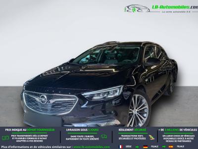 Opel Insignia Sports Tourer 1.5 Turbo 165 ch BVM