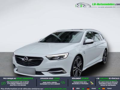Opel Insignia Sports Tourer 2.0 D BiTurbo 210 ch BVA