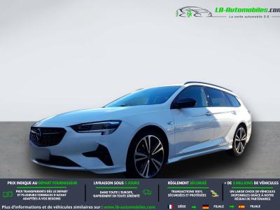 Opel Insignia Sports Tourer 2.0 Turbo 170 ch BVA