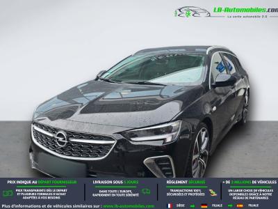 Opel Insignia Sports Tourer 2.0 Turbo 230 ch BVA AWD