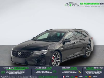 Opel Insignia Sports Tourer 2.0 Turbo 230 ch BVA AWD