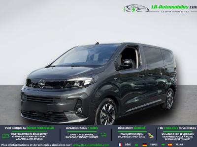 Opel Zafira Life L1 2.0 Diesel 180 ch BVA