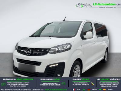 Opel Zafira Life L2 1.5 Diesel 120 ch BVA