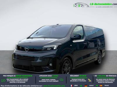 Opel Zafira Life L2 2.0 Diesel 180 ch BVA