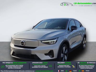 Volvo C40 Extended Range 252 ch BVA