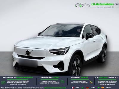 Volvo C40 Extended Range 252 ch BVA