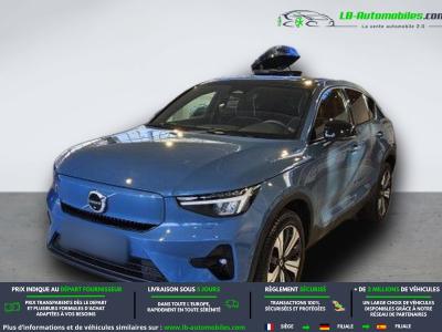 Volvo C40 AWD 408 ch BVA