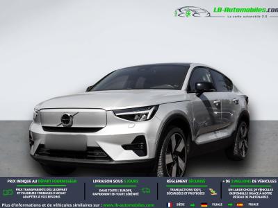 Volvo C40 AWD 408 ch BVA