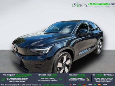 Volvo C40 AWD 408 ch BVA