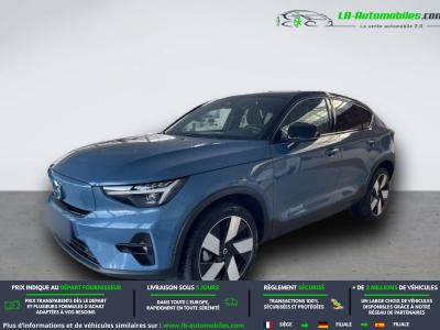 Volvo C40 AWD 408 ch BVA