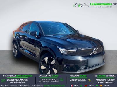 Volvo C40 AWD 408 ch BVA
